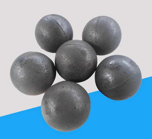 耐磨材料钢球硬度和密度对磨矿作业的影响