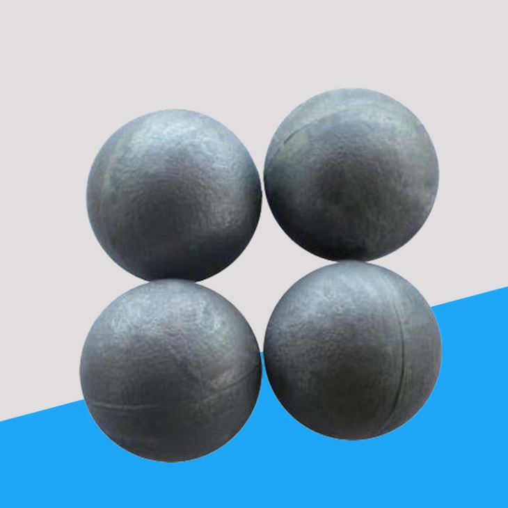 宁国钢球生产过程